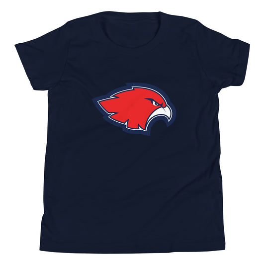 Performance | Youth T-Shirt | Frontier softball | Mascot Logo