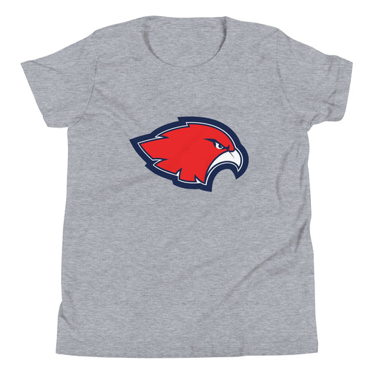 Performance | Youth T-Shirt | Frontier softball | Mascot Logo