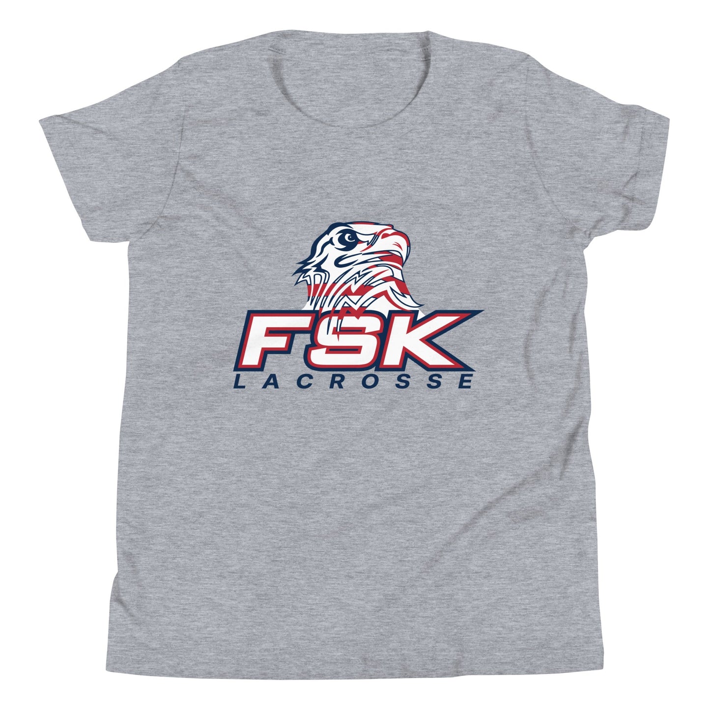 Performance | Youth T-Shirt | FSK Eagles Girls Lacrosse