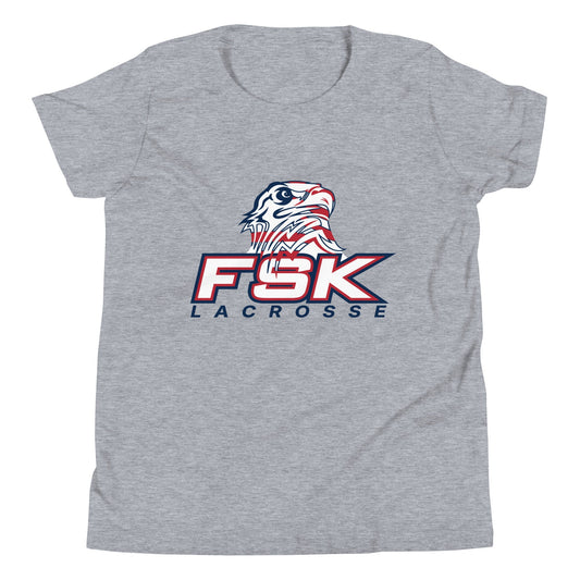 Performance | Youth T-Shirt | FSK Eagles Girls Lacrosse