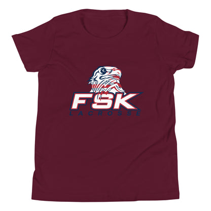 Performance | Youth T-Shirt | FSK Eagles Girls Lacrosse