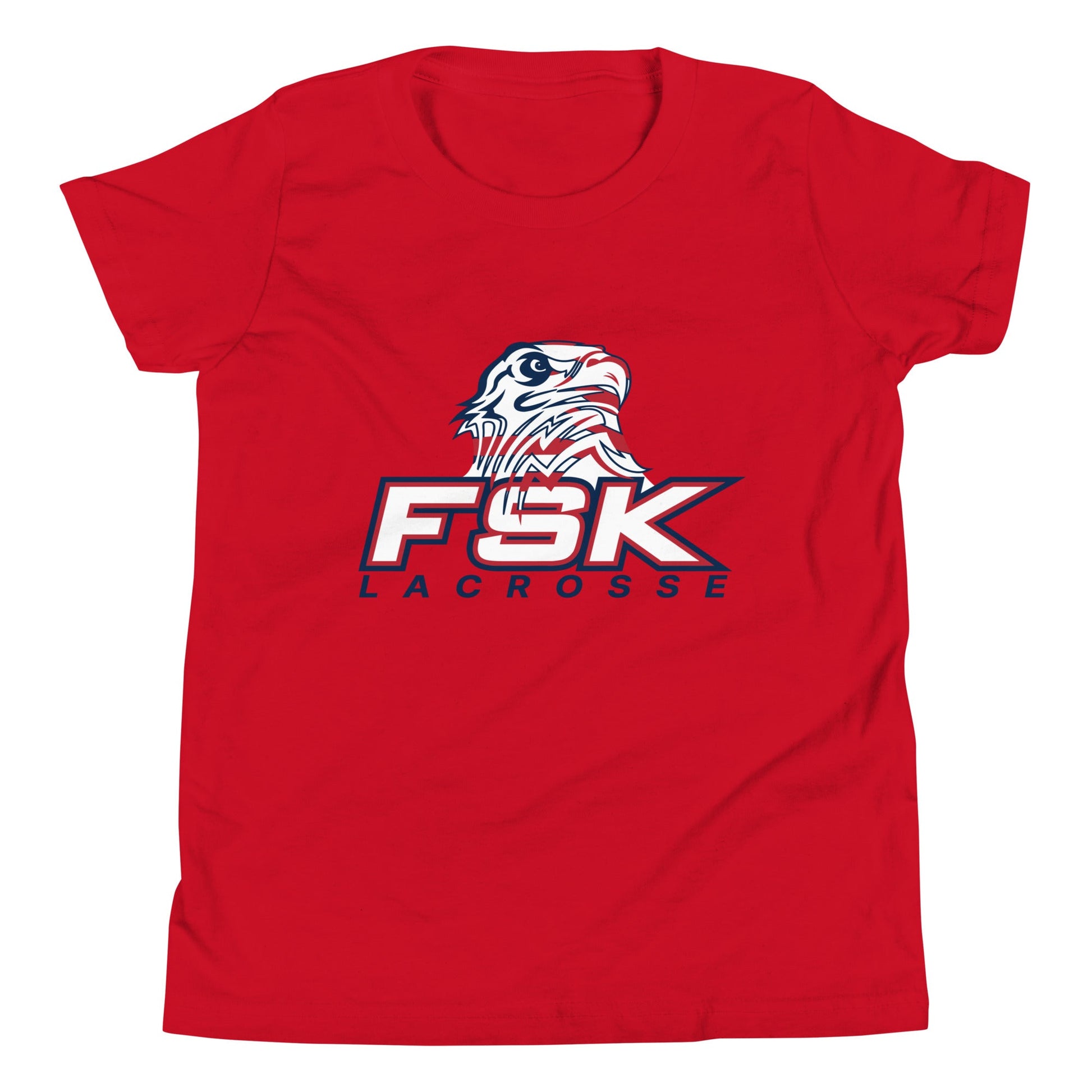 Performance | Youth T-Shirt | FSK Eagles Girls Lacrosse