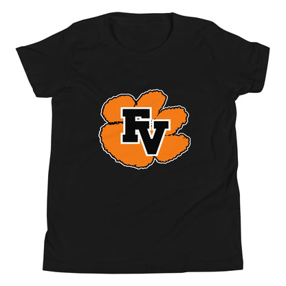 Performance | Youth T-Shirt | Fuquay - Varina Lacrosse
