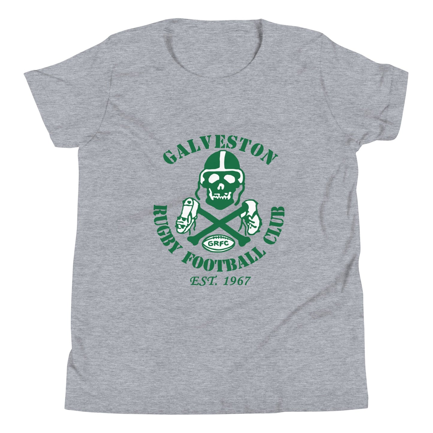 Performance | Youth T-Shirt | Galveston Football Rugby Club