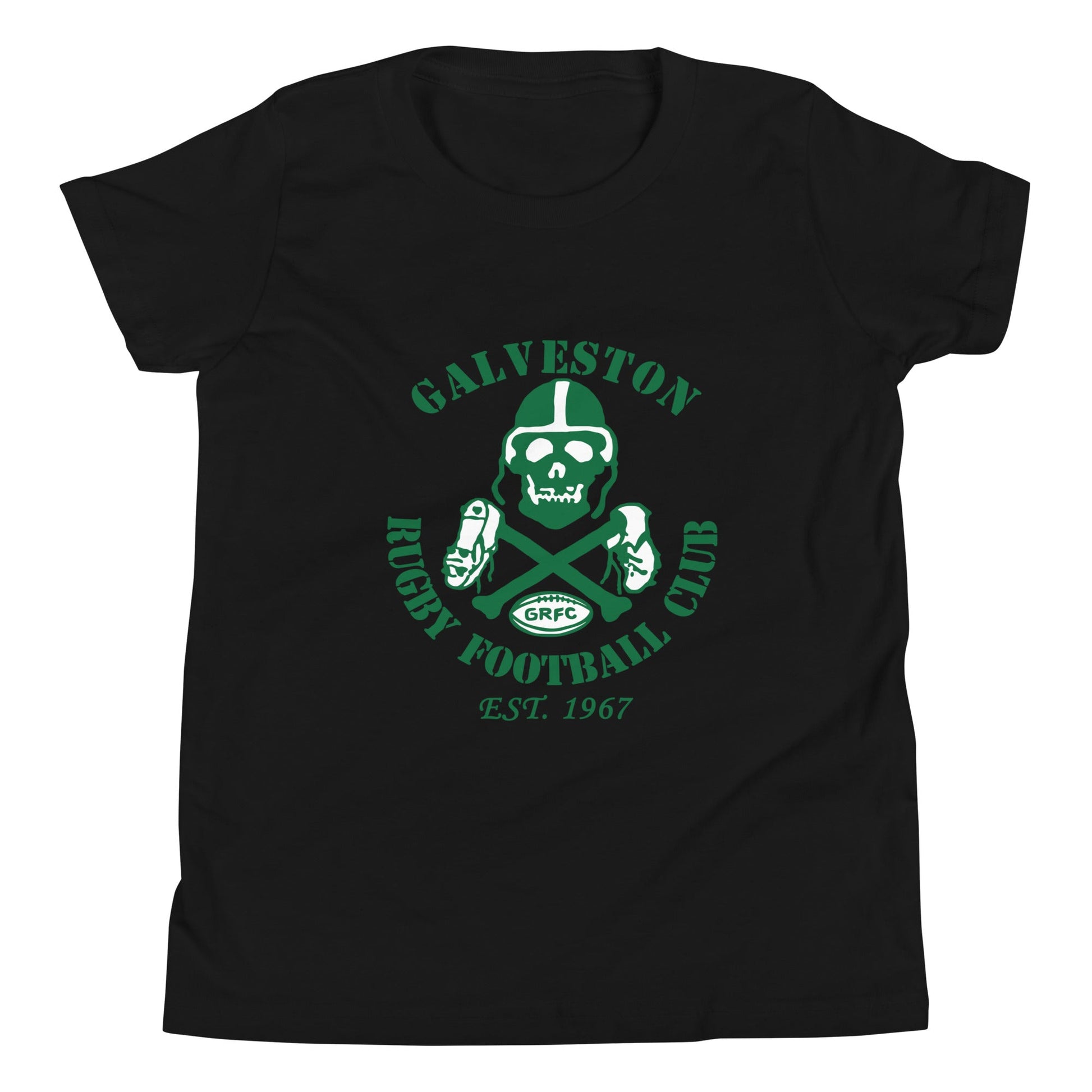 Performance | Youth T-Shirt | Galveston Football Rugby Club