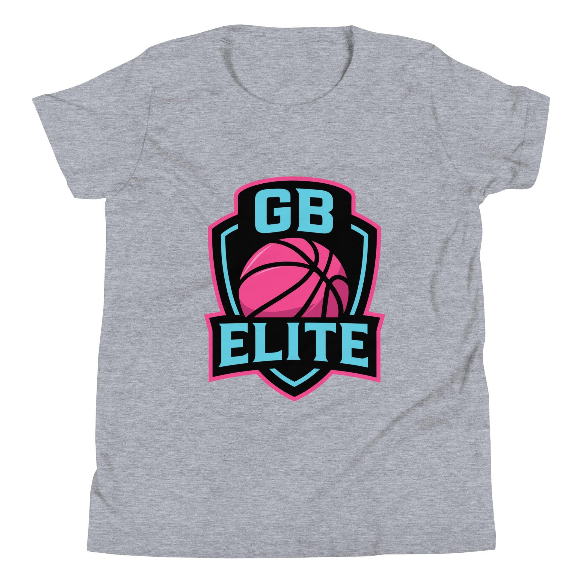 Performance | Youth T-Shirt | GB Elite | Crest Logo