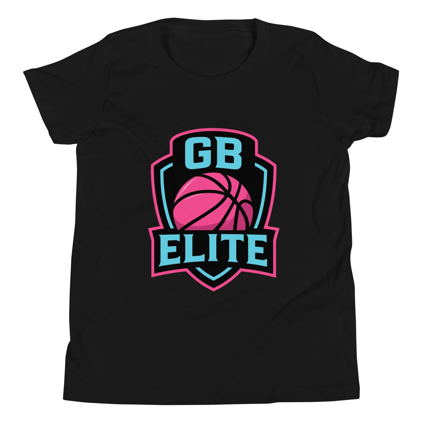 Performance | Youth T-Shirt | GB Elite | Crest Logo