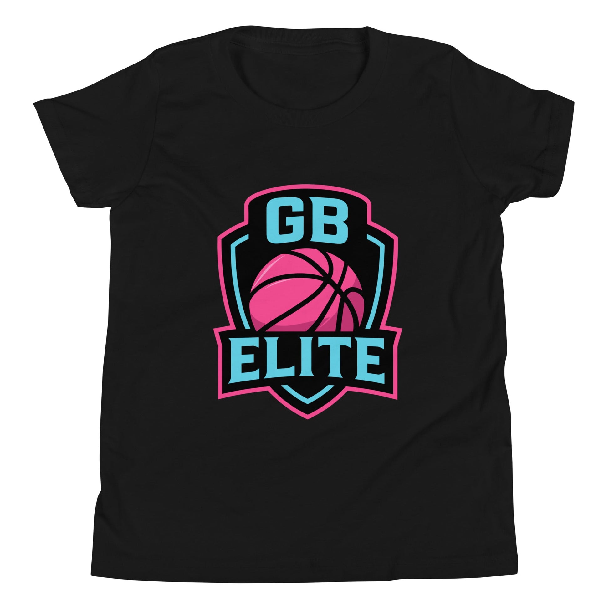 Performance | Youth T-Shirt | GB Elite | Crest Logo