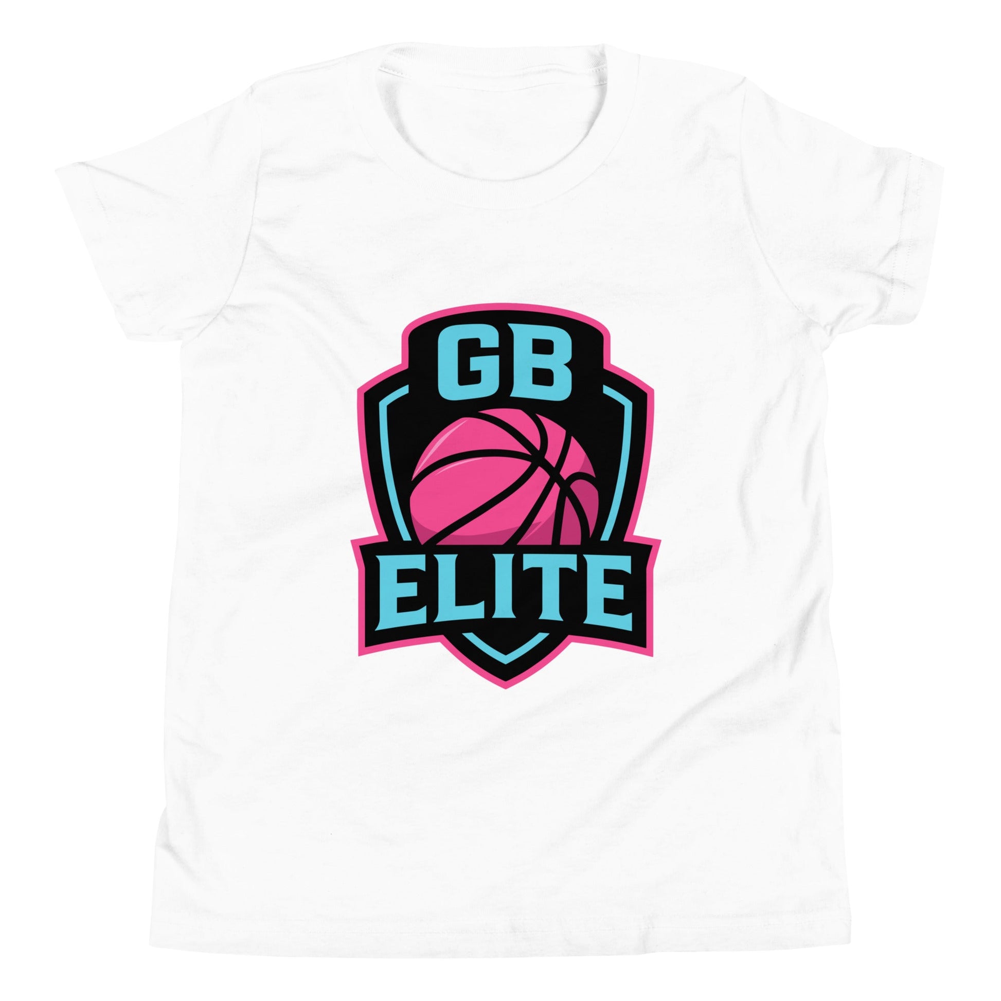Performance | Youth T-Shirt | GB Elite | Crest Logo