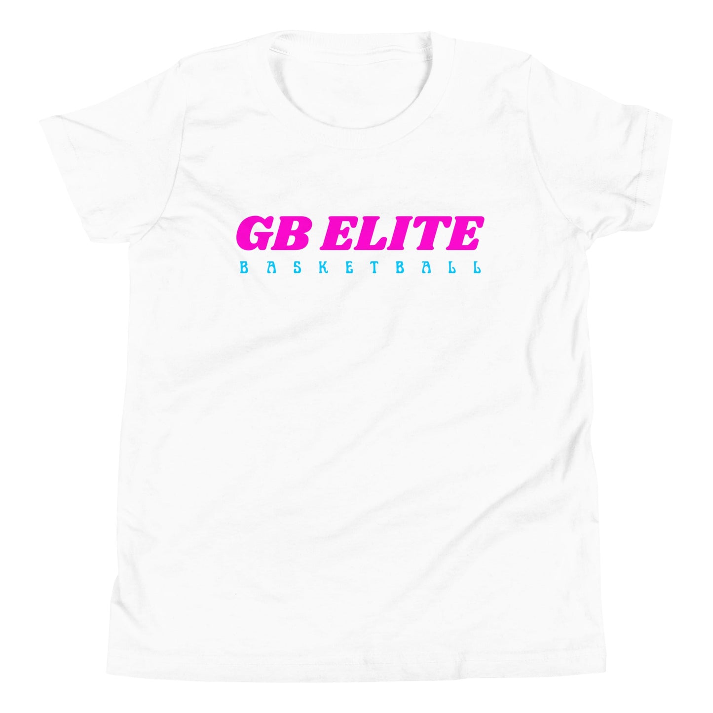 Performance | Youth T-Shirt | GB Elite | Script Logo