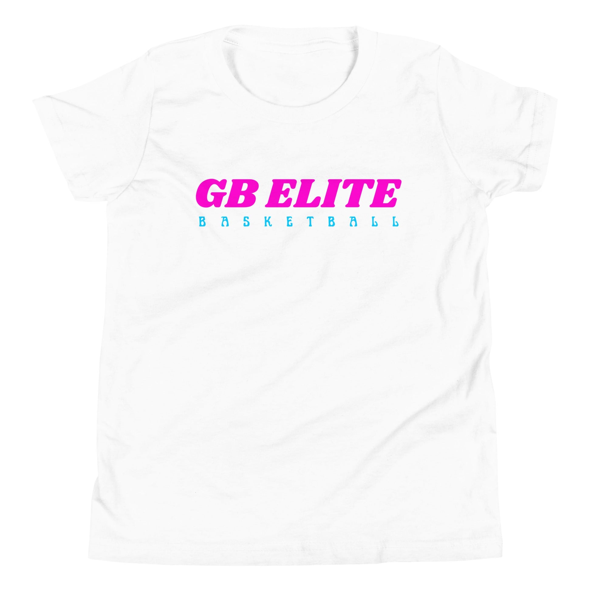 Performance | Youth T-Shirt | GB Elite | Script Logo