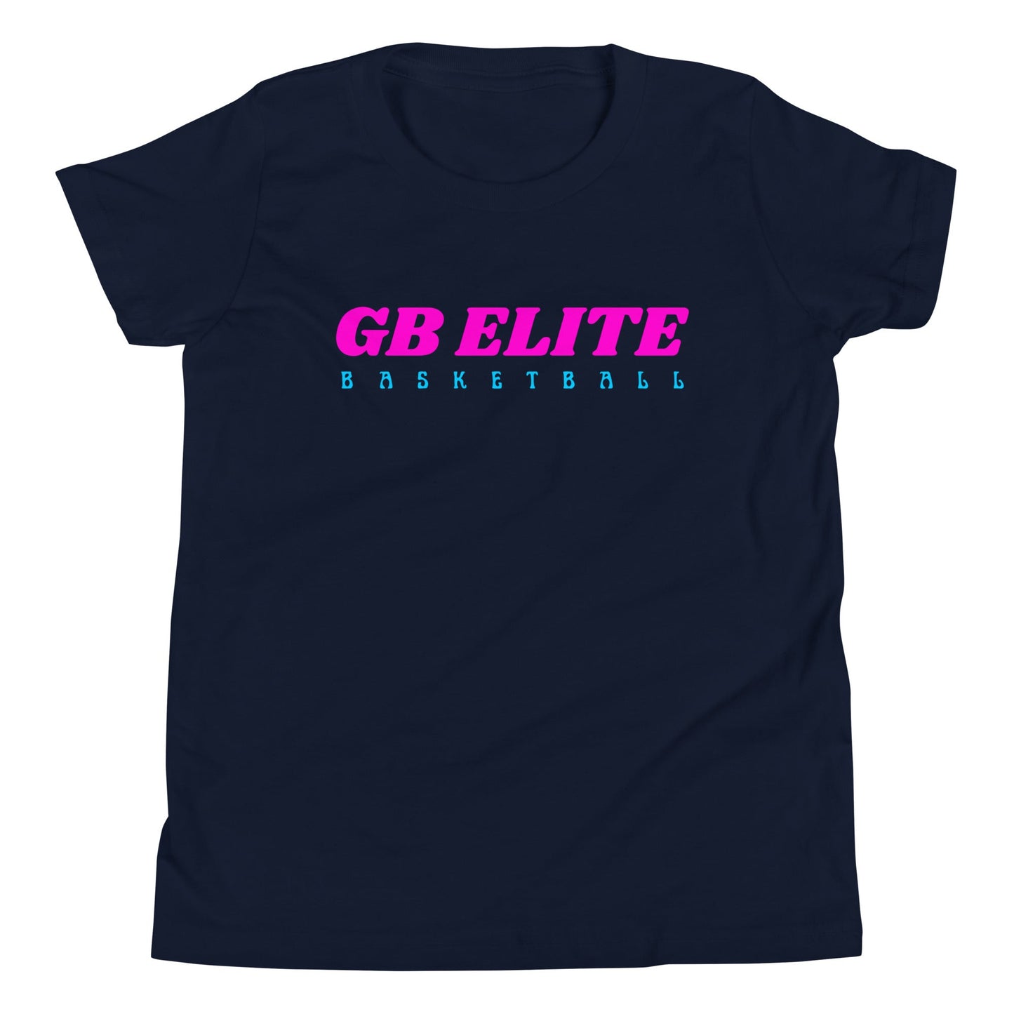 Performance | Youth T-Shirt | GB Elite | Script Logo