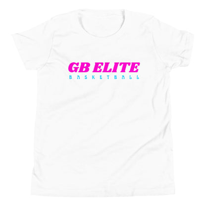 Performance | Youth T-Shirt | GB Elite | Script Logo