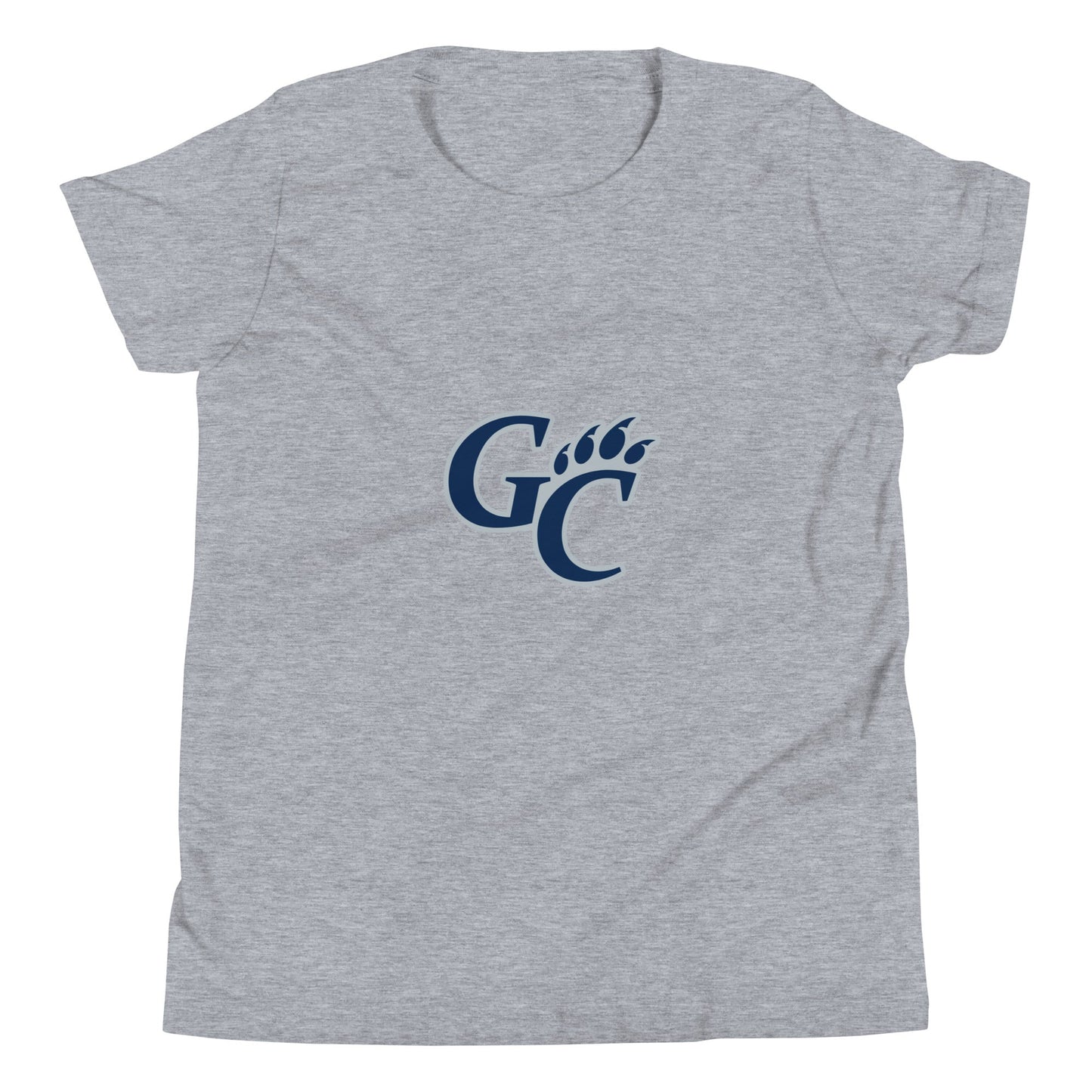 Performance | Youth T-Shirt | GCHS | Crest Logo