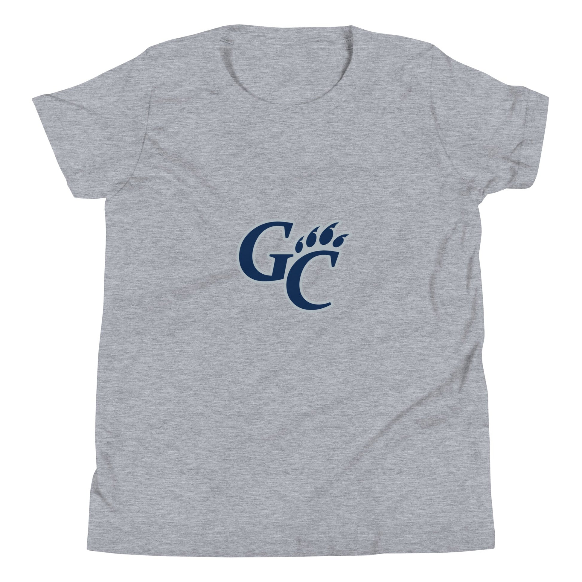 Performance | Youth T-Shirt | GCHS | Crest Logo