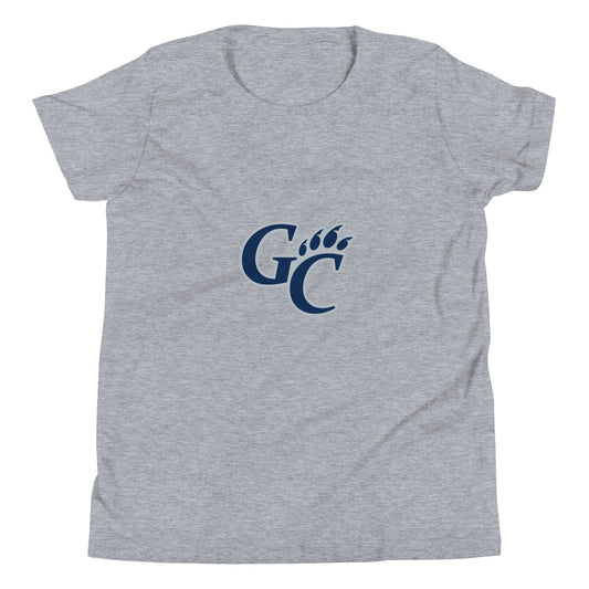 Performance | Youth T-Shirt | GCHS | Crest Logo
