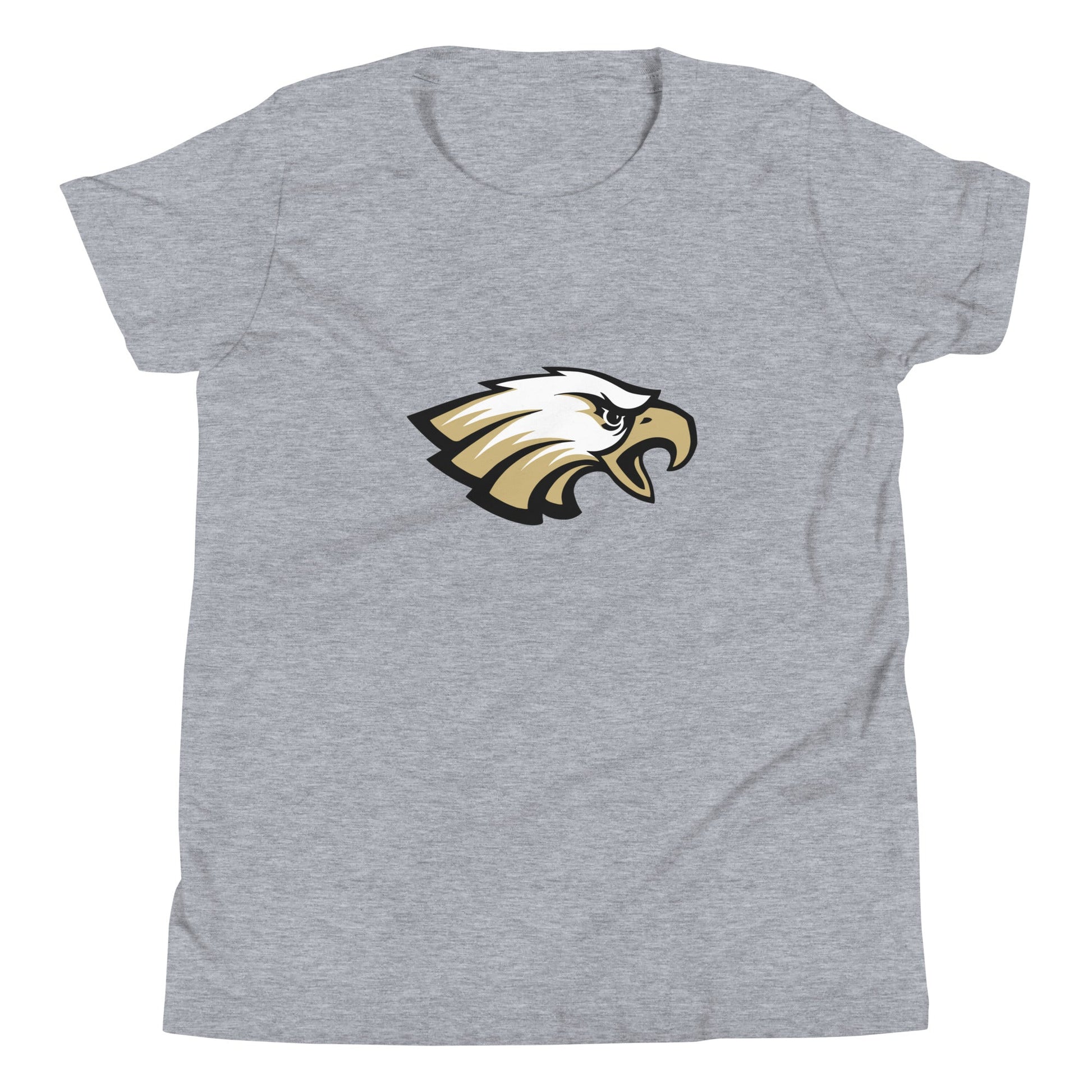 Performance | Youth T-Shirt | Generation Eagles | Vanguard Raptor Logo