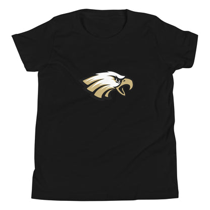 Performance | Youth T-Shirt | Generation Eagles | Vanguard Raptor Logo
