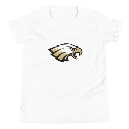 Performance | Youth T-Shirt | Generation Eagles | Vanguard Raptor Logo