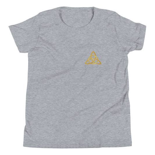 Performance | Youth T-Shirt | Gildea School of Irish Dance | Alt Logo