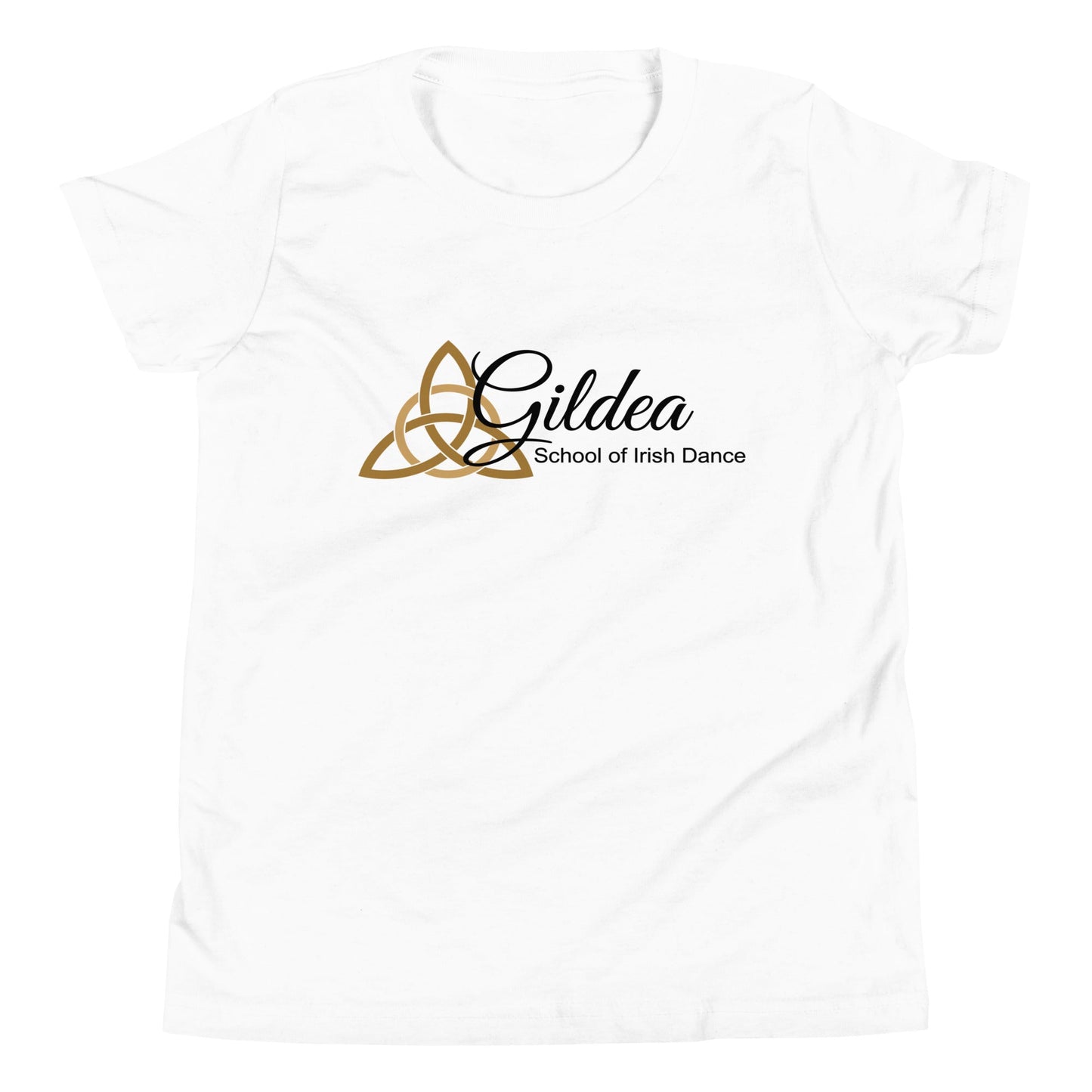 Performance | Youth T-Shirt | Gildea School of Irish Dance