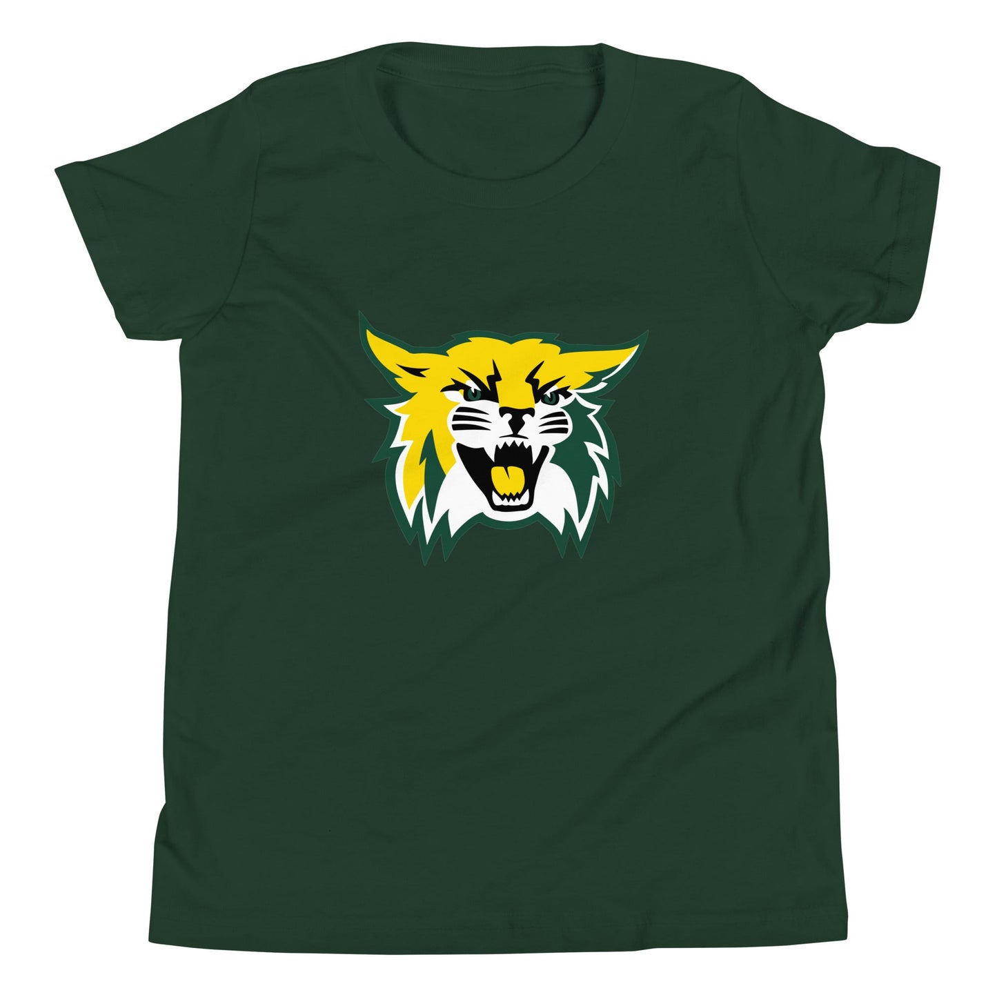 Performance | Youth T-Shirt | Great Bridge Softball Booster | Mascot Logo