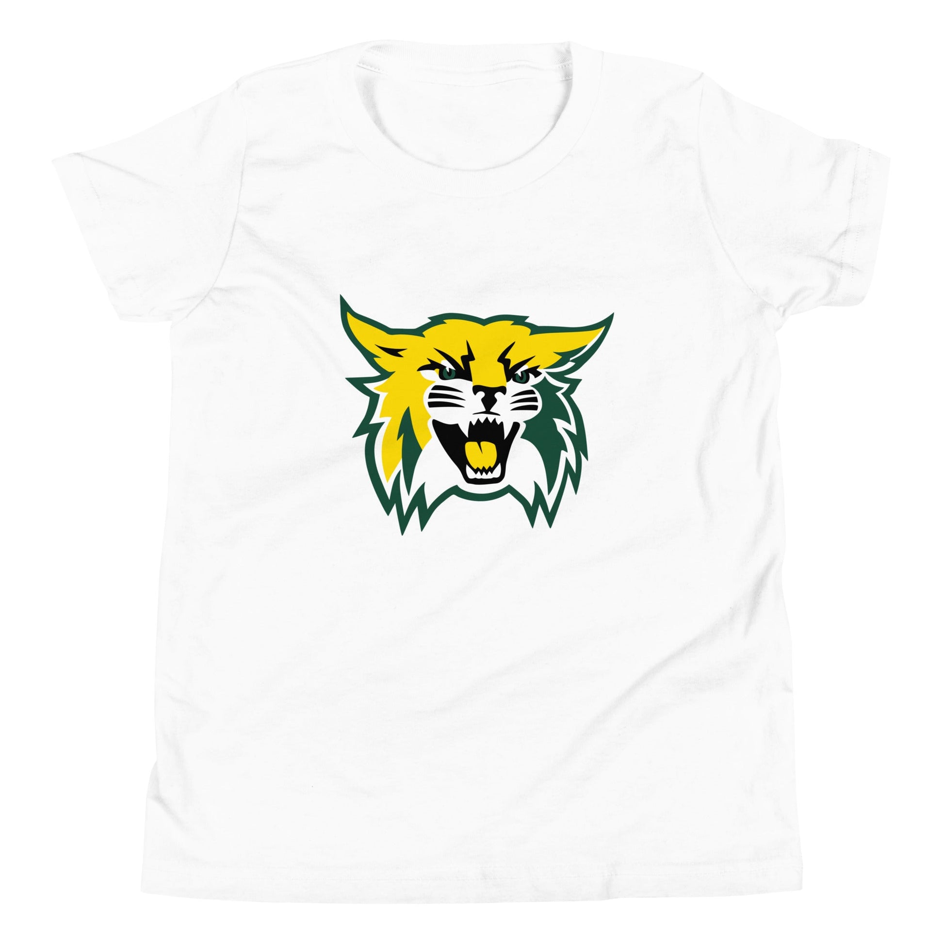 Performance | Youth T-Shirt | Great Bridge Softball Booster | Mascot Logo