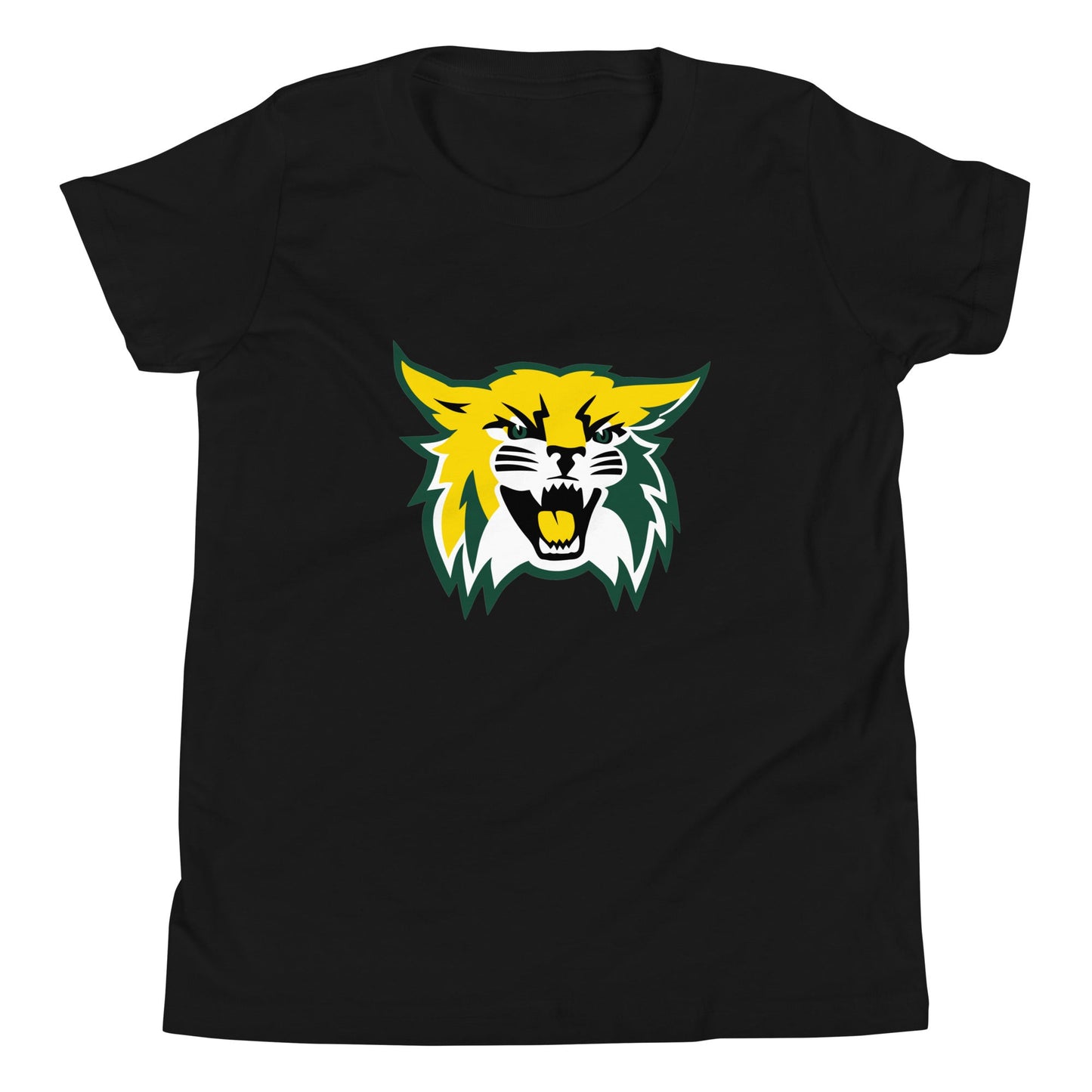 Performance | Youth T-Shirt | Great Bridge Softball Booster | Mascot Logo