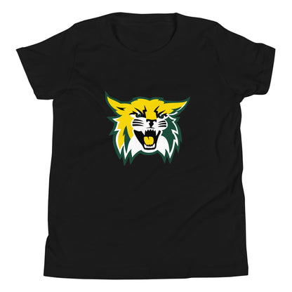 Performance | Youth T-Shirt | Great Bridge Softball Booster | Mascot Logo