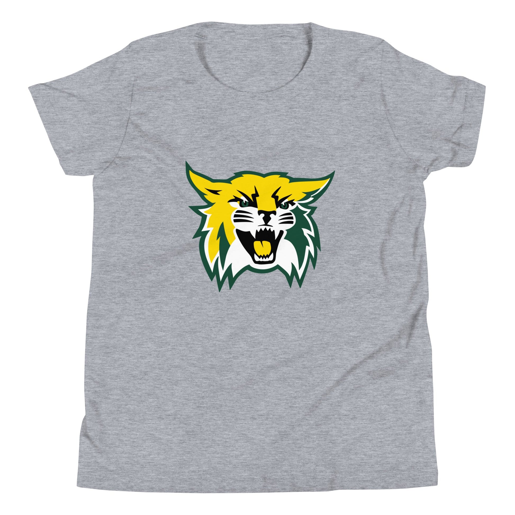 Performance | Youth T-Shirt | Great Bridge Softball Booster | Mascot Logo