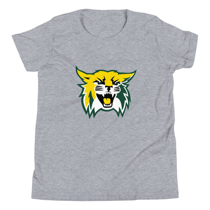 Performance | Youth T-Shirt | Great Bridge Softball Booster | Mascot Logo