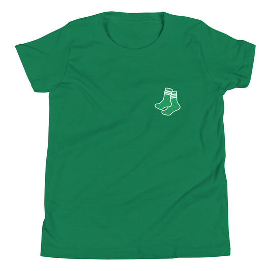 Performance | Youth T-Shirt | Greenville Sox | Icon Logo