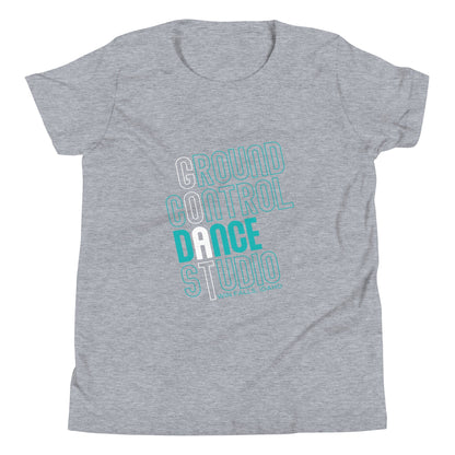Performance | Youth T-Shirt | Ground Control Studio | Alt Logo