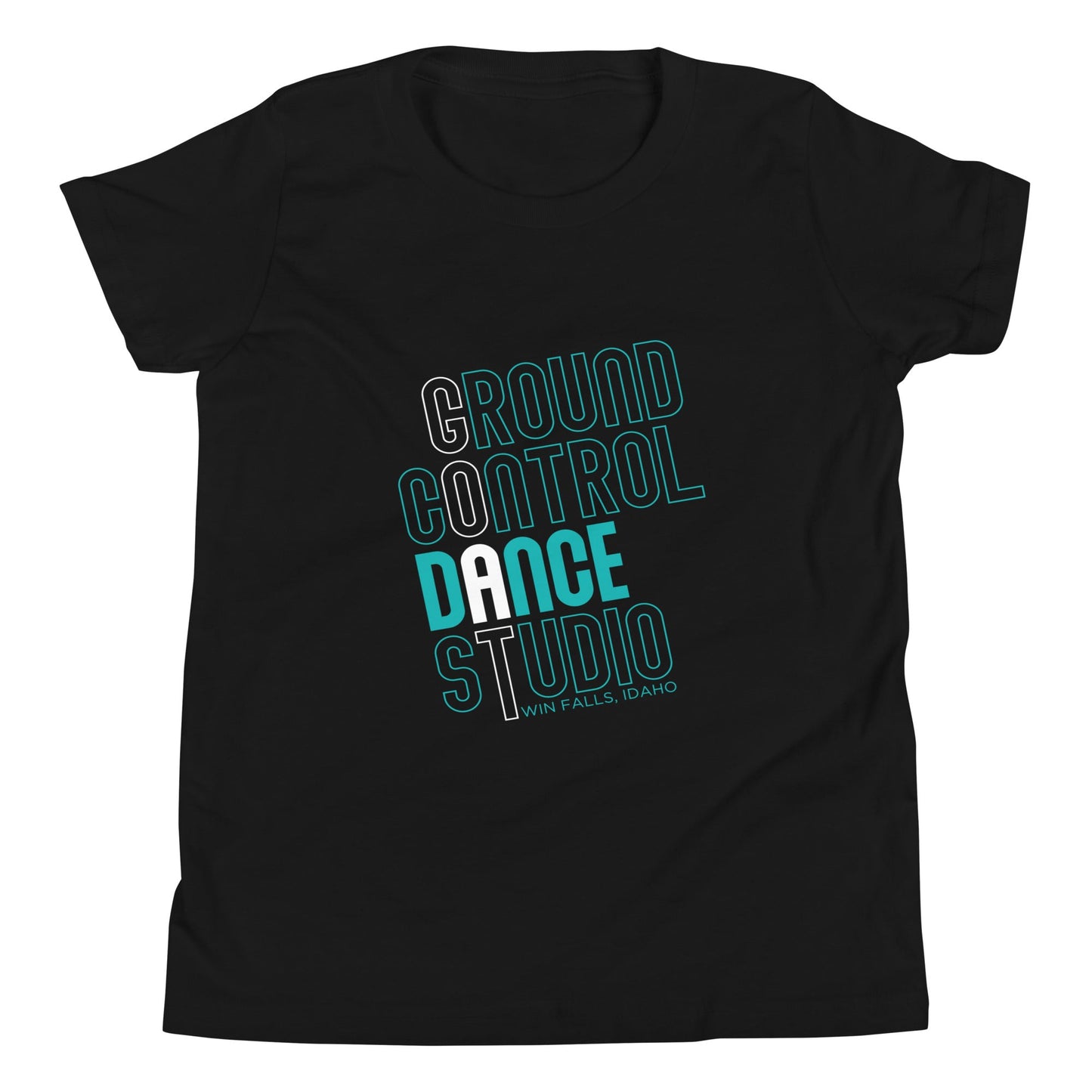 Performance | Youth T-Shirt | Ground Control Studio | Alt Logo