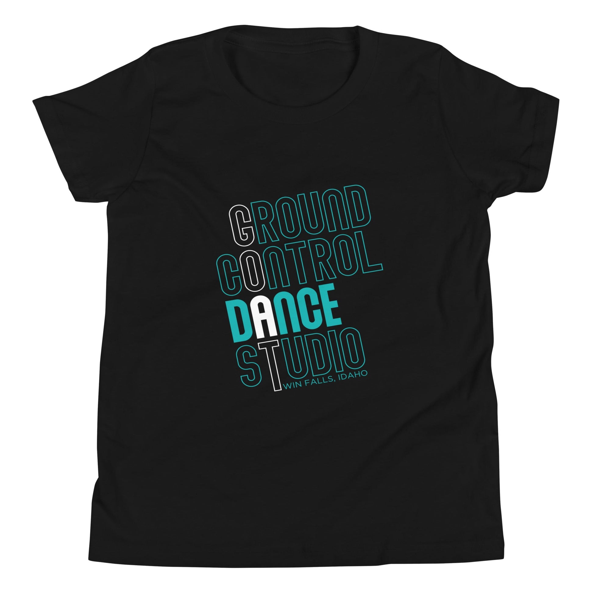Performance | Youth T-Shirt | Ground Control Studio | Alt Logo