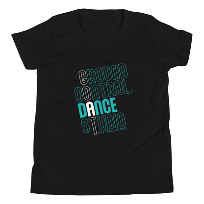 Performance | Youth T-Shirt | Ground Control Studio | Alt Logo