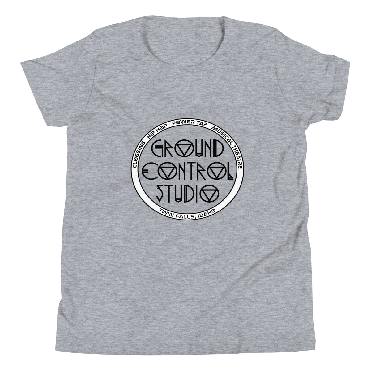 Performance | Youth T-Shirt | Ground Control Studio