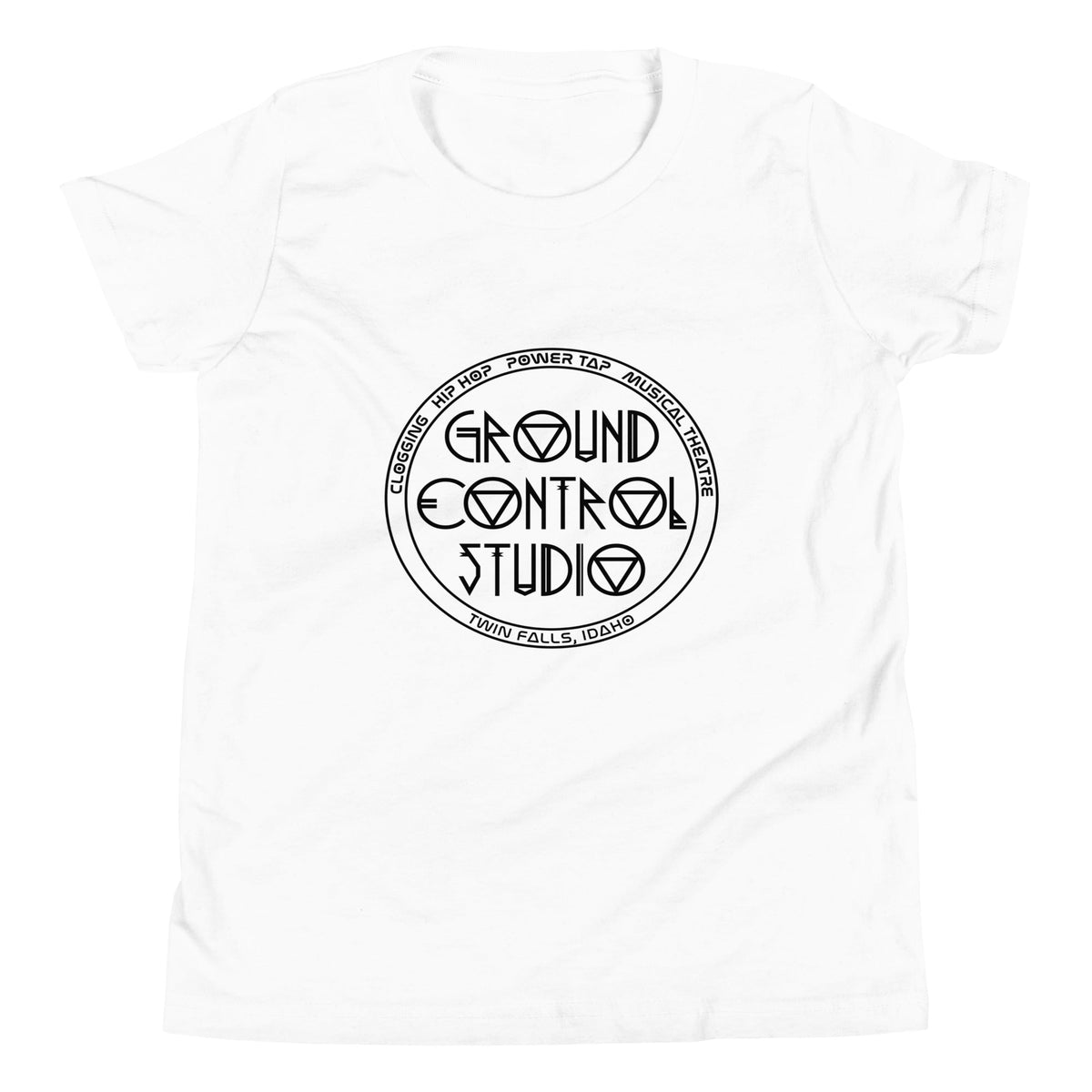 Performance | Youth T-Shirt | Ground Control Studio