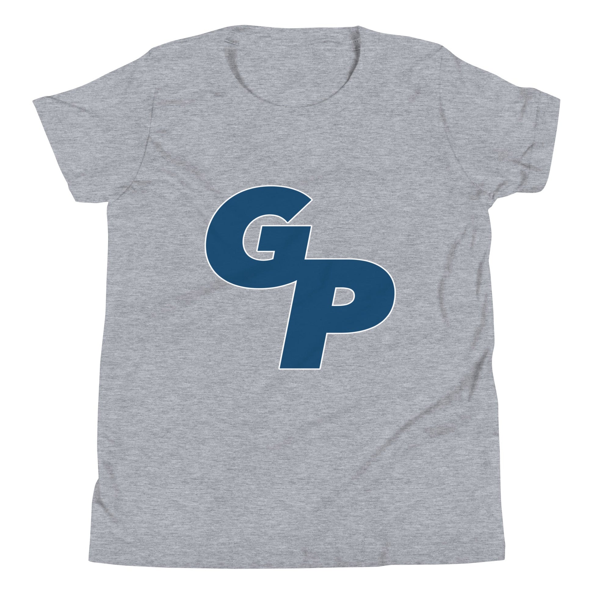 Performance | Youth T-Shirt | Gymnastics Pacifica | GP Logo