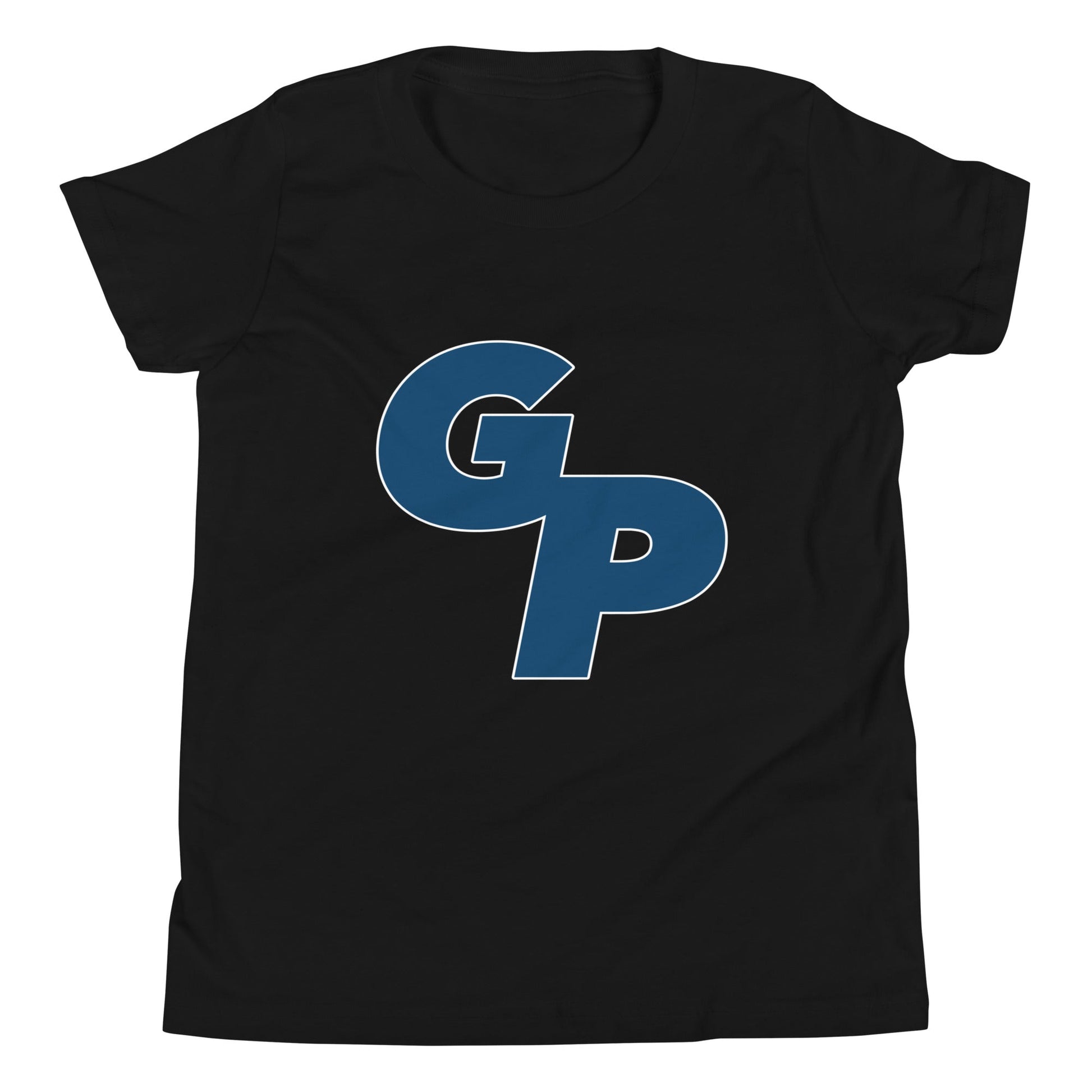 Performance | Youth T-Shirt | Gymnastics Pacifica | GP Logo