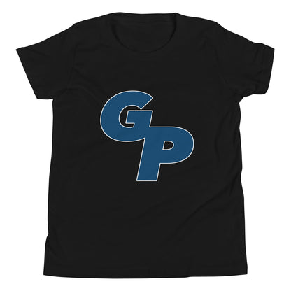 Performance | Youth T-Shirt | Gymnastics Pacifica | GP Logo