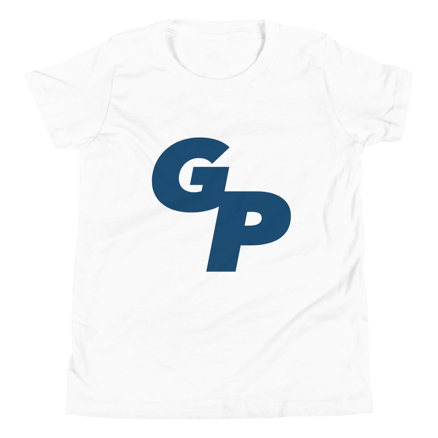 Performance | Youth T-Shirt | Gymnastics Pacifica | GP Logo