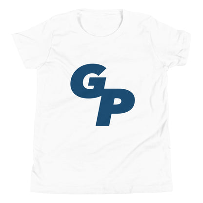 Performance | Youth T-Shirt | Gymnastics Pacifica | GP Logo