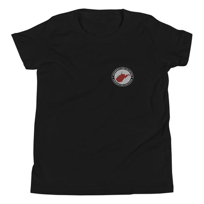 Performance | Youth T-Shirt | Hackworth Fire Collection | Badge Logo