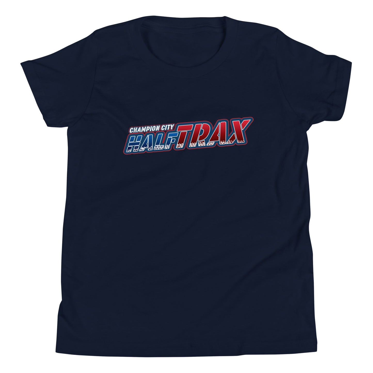 Performance | Youth T-Shirt | Half Trax Baseball | Alt Logo