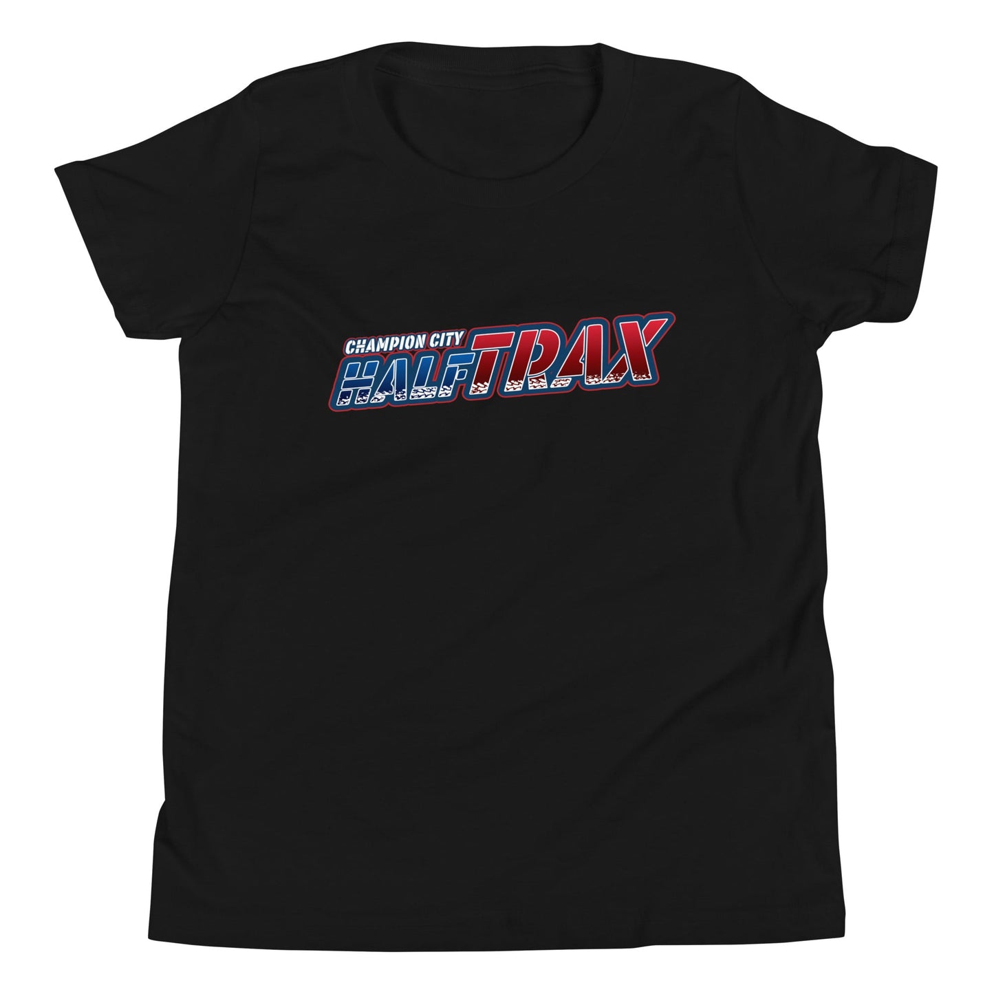 Performance | Youth T-Shirt | Half Trax Baseball | Alt Logo