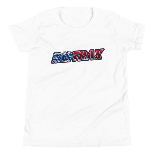 Performance | Youth T-Shirt | Half Trax Baseball | Alt Logo