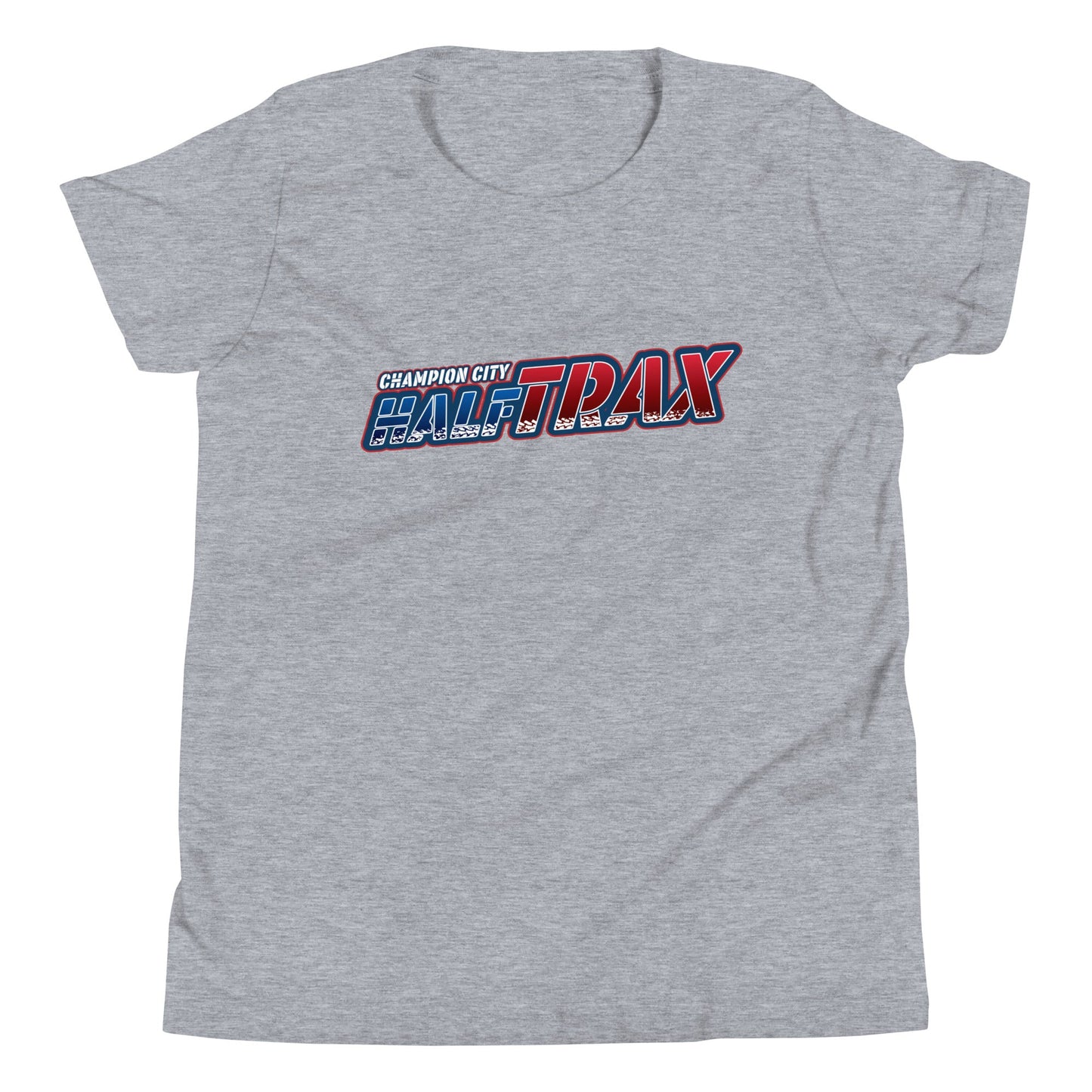 Performance | Youth T-Shirt | Half Trax Baseball | Alt Logo