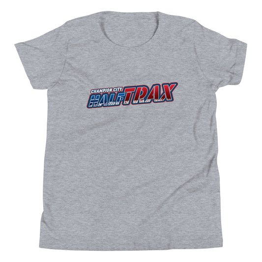 Performance | Youth T-Shirt | Half Trax Baseball | Alt Logo