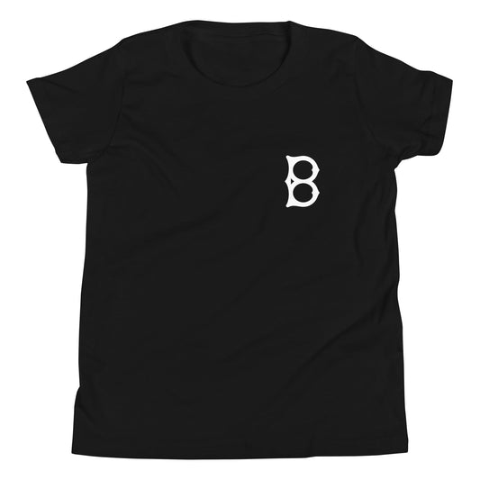 Performance | Youth T-Shirt | Hamilton Bulldogs | B-Mark Logo
